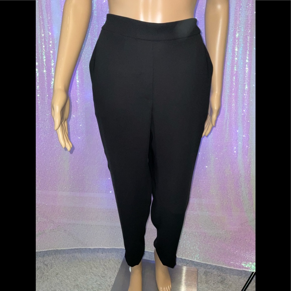 J. Crew Black Women's Trousers